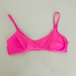 Aerie Scoop Bikini Top